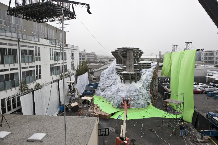 A Behind The Scenes Look At The Making Of Inception