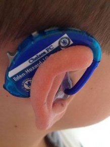 This Mom Created The Coolest Hearing Aids Ever For Her Hearing Impaired Son