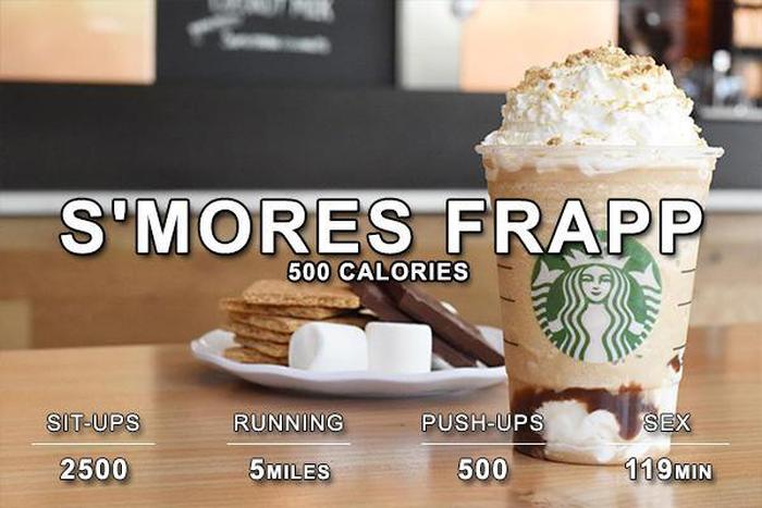 Here's How Much Work You Have To Put In To Burn Off Your Favorite Foods