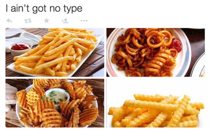 Pictures That Perfectly Describe How You Feel About Food