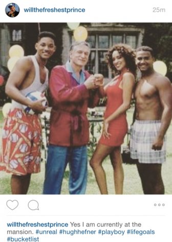 What The Fresh Prince Of Bel-Air's Instagram Account Would Look Like