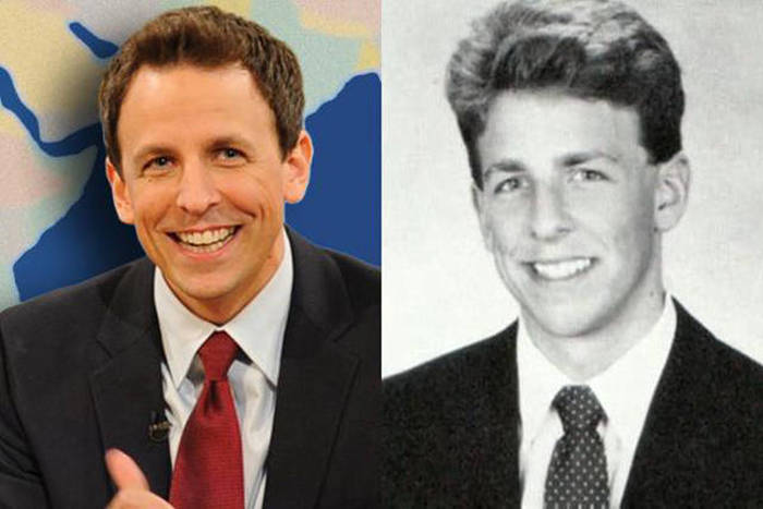 See What These Famous TV Show Hosts Looked Like When They Were Younger