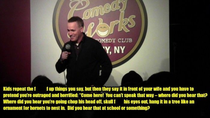Here's A Hilarious Dose Of Laughter Courtesy Of Genius Stand Up Comedians