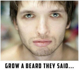Proof That Not Everyone Looks Good With A Beard