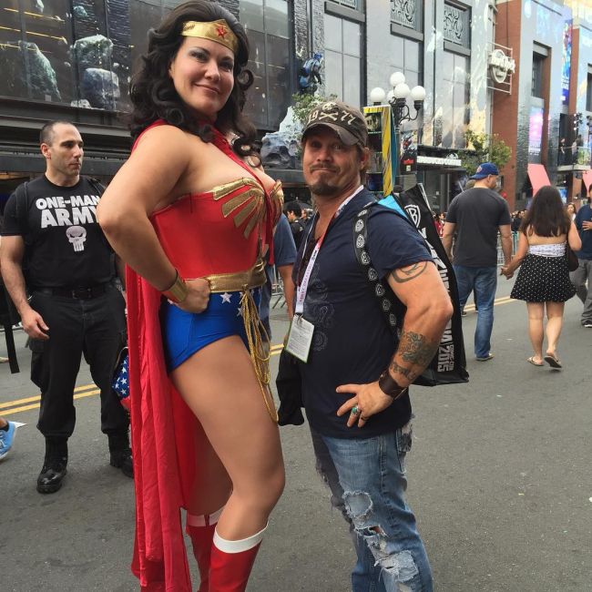 All The Best Pictures From Comic Con 2015, part 2015