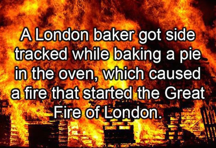 Baffling Fails That Have Happened Throughout History