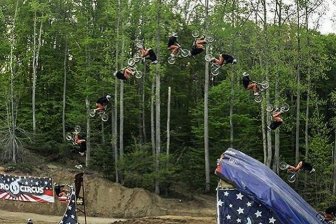 This Quadruple Backflip Is The Most Outrageous Trick In BMX history
