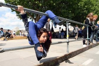 This Girl Is So Flexible That She Can Fit Herself Inside A Suitcase