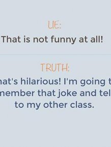 Lies Teachers Tell Their Students And What They Really Mean
