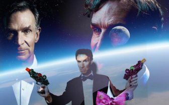 Bill Nye The Science Guy Gets The Photoshop Battle Treatment