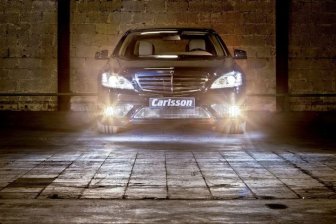 Mercedes-Benz S-class by Carlsson