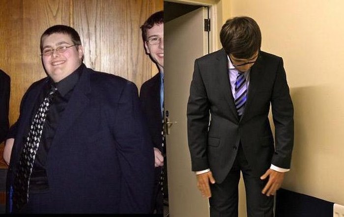 The Unseen Downside To Losing 260 Pounds In Three Years