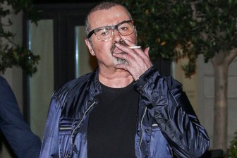 George Michael Is Almost Unrecognizable Now