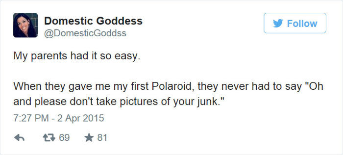 Technology Tweets That Sum Up The Generation Gap Between Parents And Kids