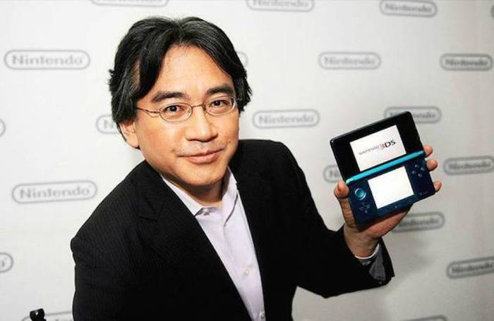 Nintendo’s Late President Satoru Iwata Gets A Touching Tribute