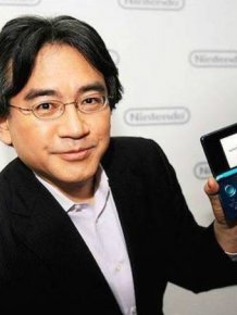 Nintendo’s Late President Satoru Iwata Gets A Touching Tribute