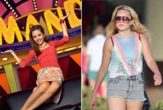 Popular Nickelodeon Stars Back In The Day And Today