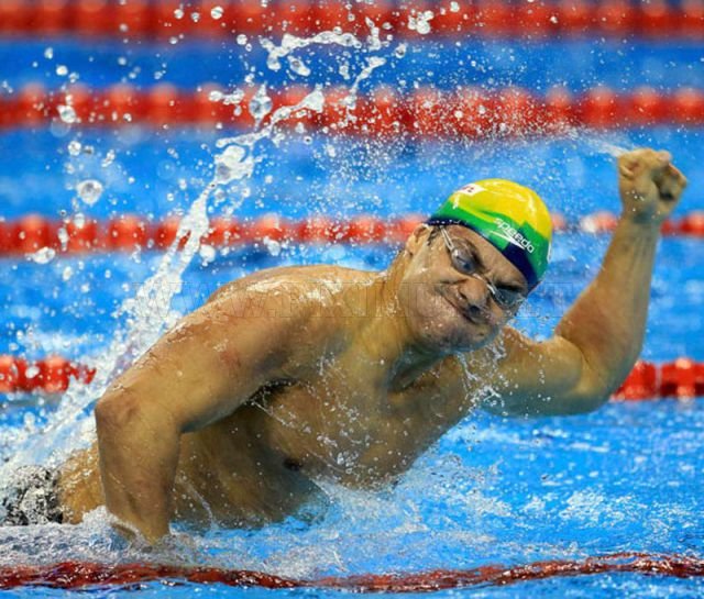 Action Shots From the 2011 FINA Swimming World Championships