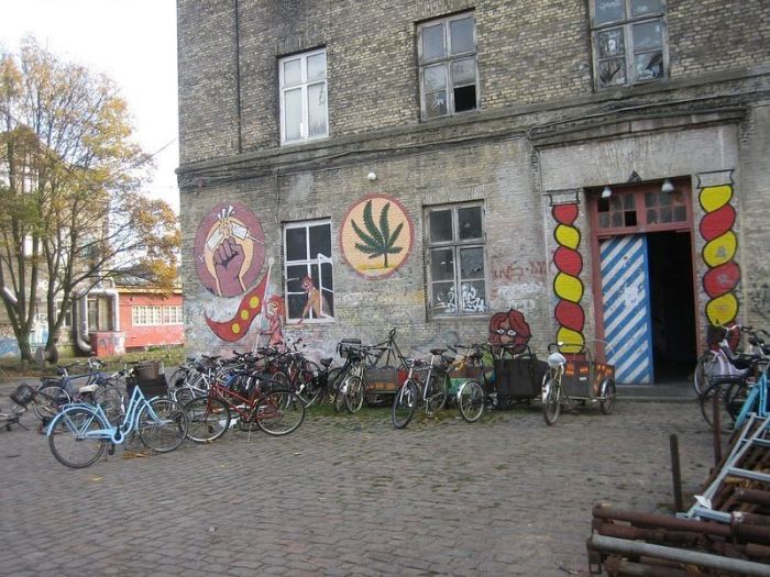 What Like Looks Like In Freetown Christiania