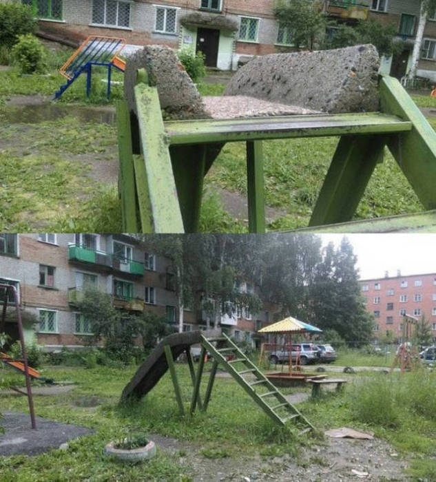 Unique Sights You Will Only See In Russia