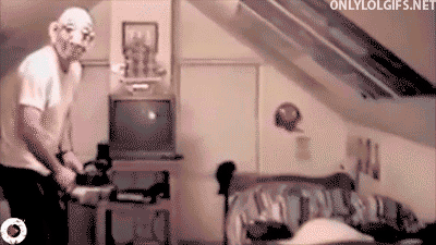 Watch People Pull Off Funny Pranks In These Awesome Action Gifs