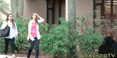 Watch People Pull Off Funny Pranks In These Awesome Action Gifs