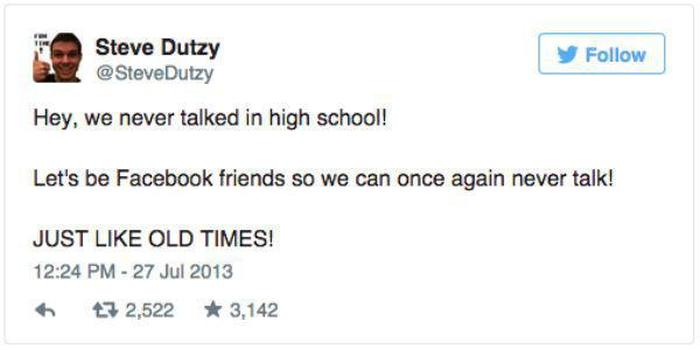 Twitter Users Tell The World What They Really Think About Facebook