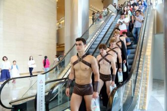 Spartan Warriors Arrested In Beijing After Publicity Stunt Goes Wrong