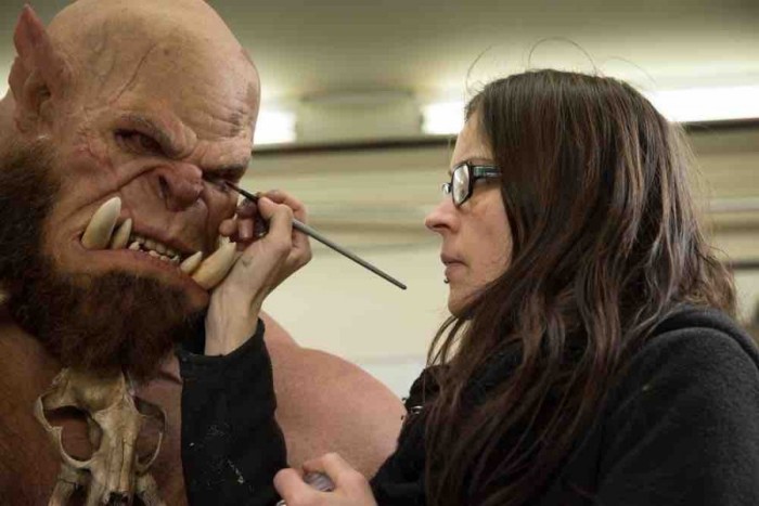 Legendary Films Is Bringing Warcraft Characters To Life