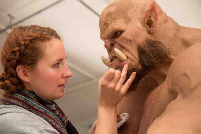 Legendary Films Is Bringing Warcraft Characters To Life
