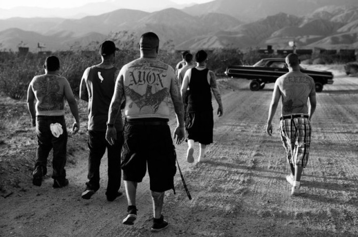 Australian Photographer Provides An Inside Look At A Mexican Gang
