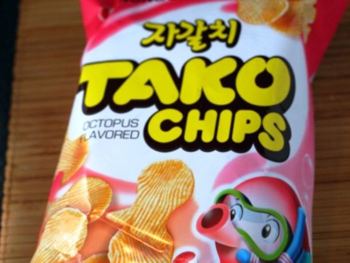 Potato Chip Flavors That Shouldn't Be Allowed To Exist