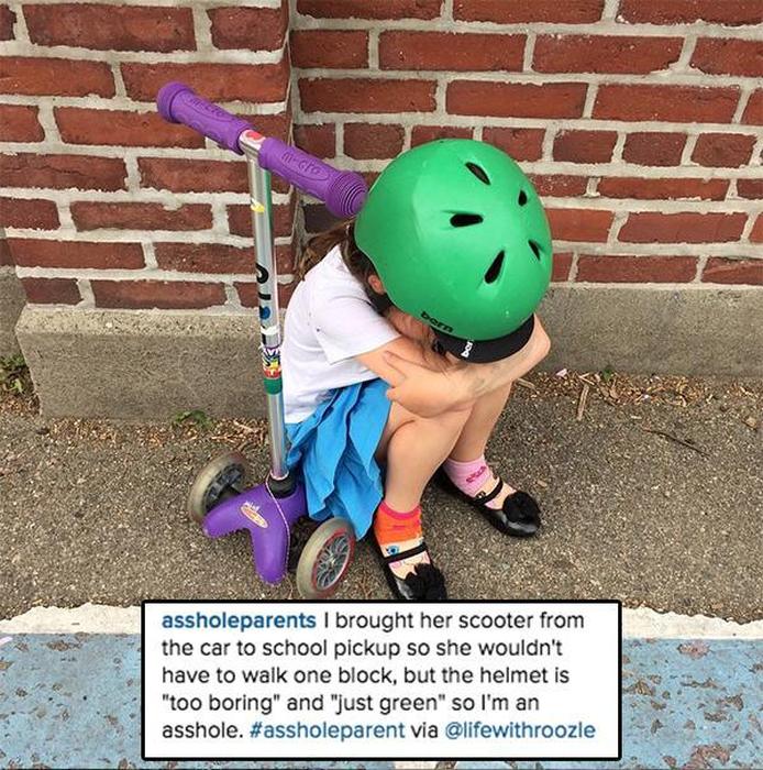 These A**hole Parents Prove It's Impossible To Make Some Kids Happy
