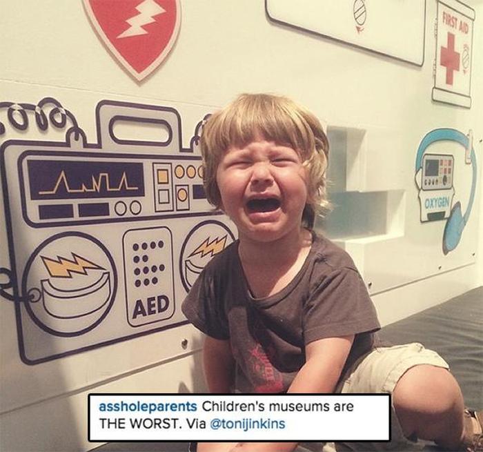 These A**hole Parents Prove It's Impossible To Make Some Kids Happy