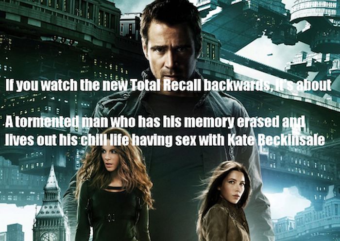 Movies That Tell A Different Story When You Watch Them In Reverse