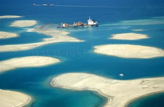 Islands in Dubai