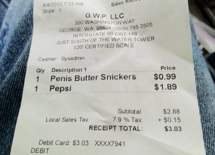 Receipts That Are Actually Worth Keeping
