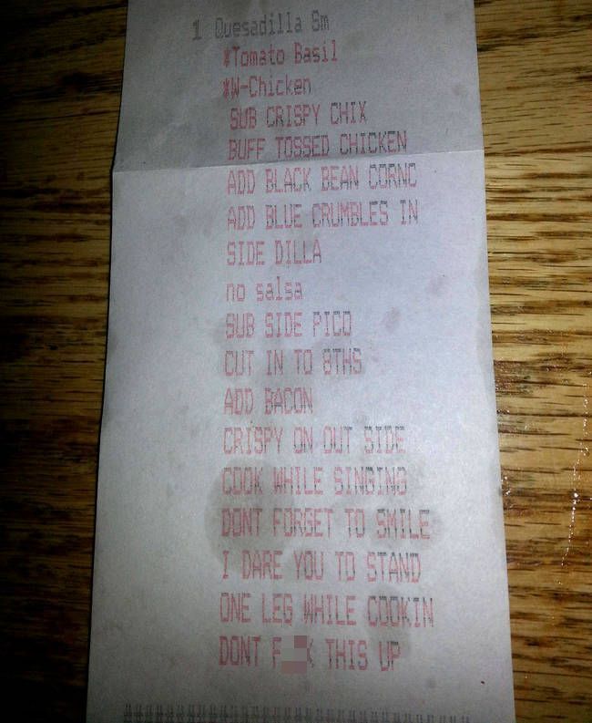 Receipts That Are Actually Worth Keeping