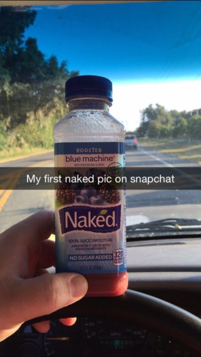 24 Pictures That Prove Snapchat Is The Best Place For Puns