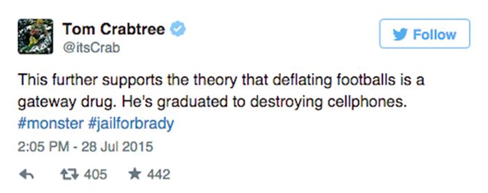 The Internet Reacts To Tom Brady's 4 Game Suspension Being Upheld