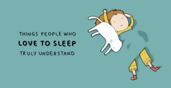 Things People Who Love To Sleep Truly Understand