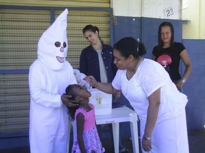 Awkward Moments Of Unintentional Racism
