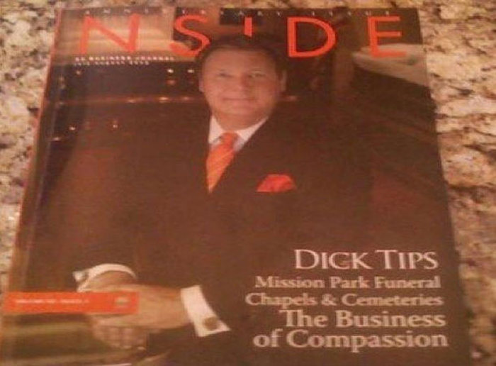 The Funniest And Most Ironic Dick Names Ever
