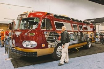 This Bus Is A Bachelor Party On Wheels