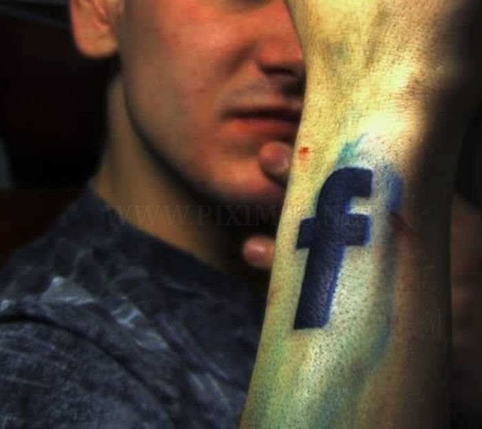 Social Web Tattoos 