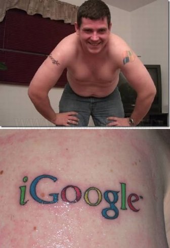 Social Web Tattoos 