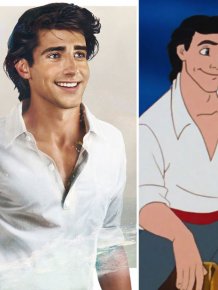 This Is What Disney Princes Would Look If They Were Real