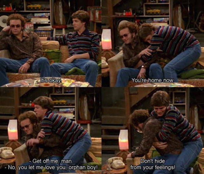 These Memories And Moments Will Make You Miss That 70s Show