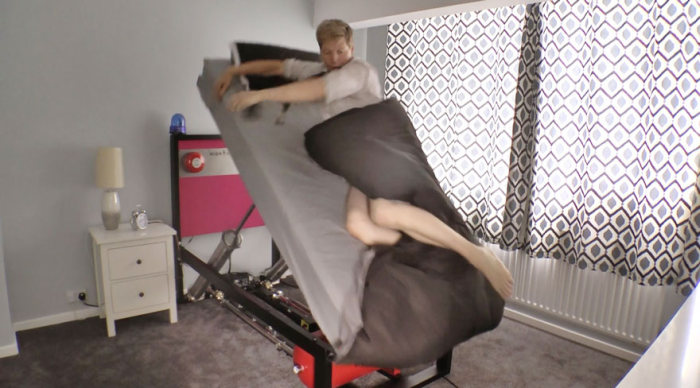 This High Voltage Ejector Bed Is The Wake Up Call You Need