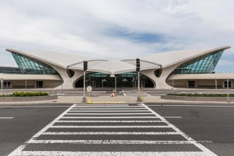 This Abandoned Terminal At JFK Airport Has Been Untouched For 50 Years